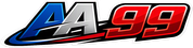 aa 99 লোগো